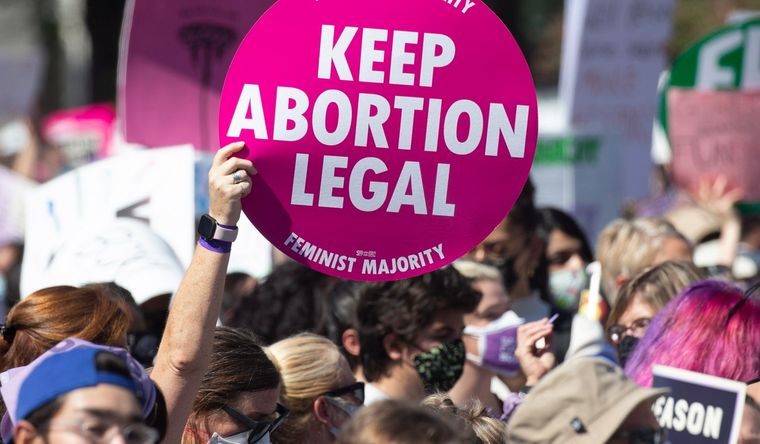 El derecho al aborto en Reino Unido y otras potencias gana cuerpo de ley. Foto: Efe. El derecho al aborto en Reino Unido y otras potencias gana cuerpo de ley. Foto: Efe.