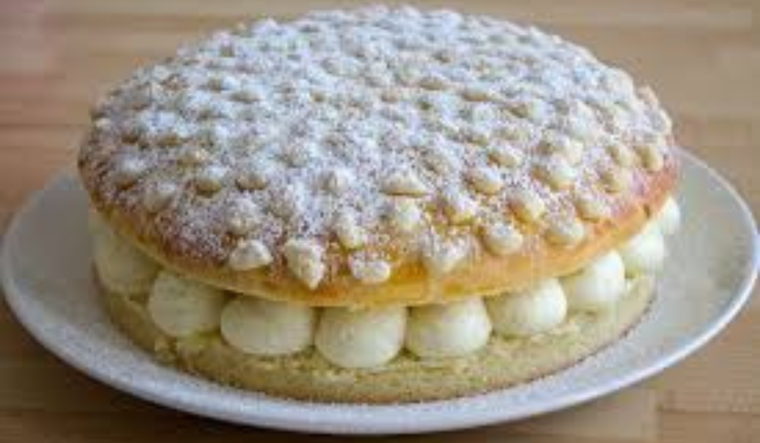 El postre favorito de Brigitte Bardot: tarte tropézienne receta original Foto: Shutterstock