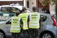 El control de Gendarmería logró detectar el trafico de un objeto fuera de lo común