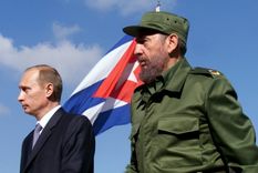 ¿es vladimir putin el nuevo fidel castro?