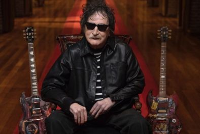 MDZol | El nuevo disco incluye reversiones de clásicos de culto como Te recuerdo invierno. Foto: Ig: Charly Garcia. Foto: Nora Lezano