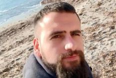 Fernando fue asesinado de una puñalada Foto: Facebook