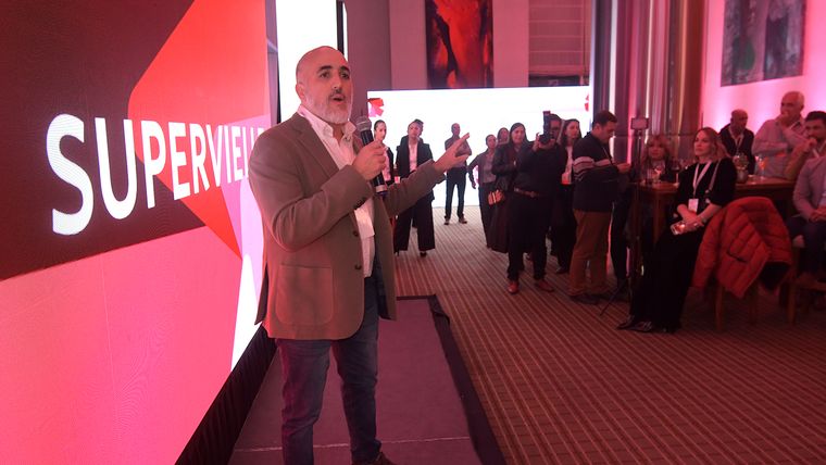 Nicolás Fernández, Chief Communications & Marketing Officer de Supervielle. Nicolás Fernández, Chief Communications & Marketing Officer de Supervielle.