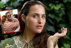 Sofía Vitola La pareja de Mike Amigorena se destaca como cantante. Foto: Instagram Sofía Vitola