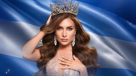 Tamara Rogouski es la nueva Miss Universo Argentina. Tamara Rogouski es la nueva Miss Universo Argentina.