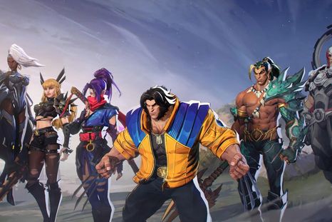 La Temporada 5 de Marvel Rivals llega con la boda mutante de Gambito y Rogue, un nuevo soporte jugable y un hub social inspirado en Times Square para más de 100 jugadores. La Temporada 5 de Marvel Rivals llega con la boda mutante de Gambito y Rogue, un nuevo soporte jugable y un hub social inspirado en Times Square para más de 100 jugadores.