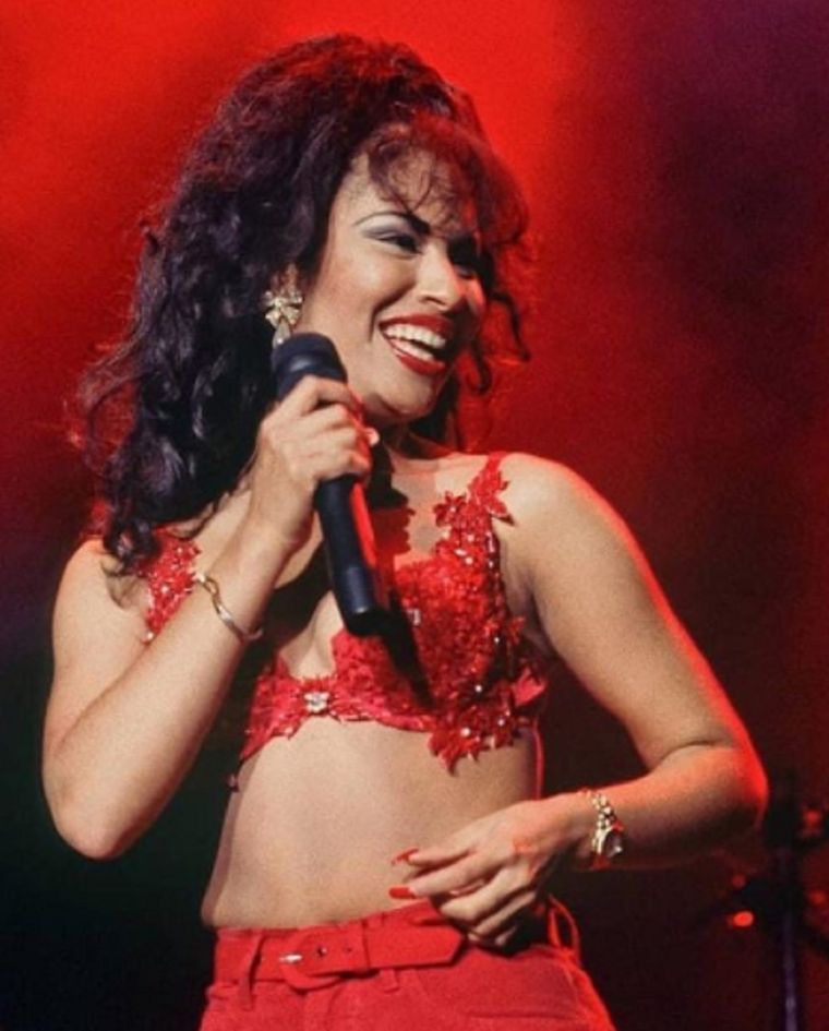 Selena Quintanilla