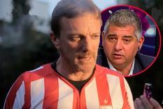 Federico DElia, actor e hincha de Estudiantes, le respondió a Leo Farinella, periodista deportivo e hincha de River. Federico DElia, actor e hincha de Estudiantes, le respondió a Leo Farinella, periodista deportivo e hincha de River.
