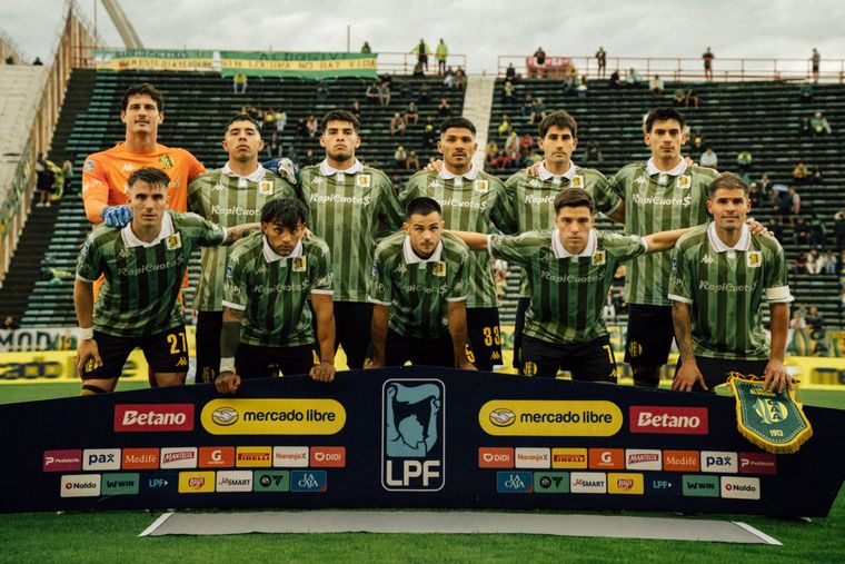 Aldosivi todavía no ganó en lo que va del 2026 y pelea la permanencia tanto por promedios como en la Tabla Anual. Aldosivi todavía no ganó en lo que va del 2026 y pelea la permanencia tanto por promedios como en la Tabla Anual.