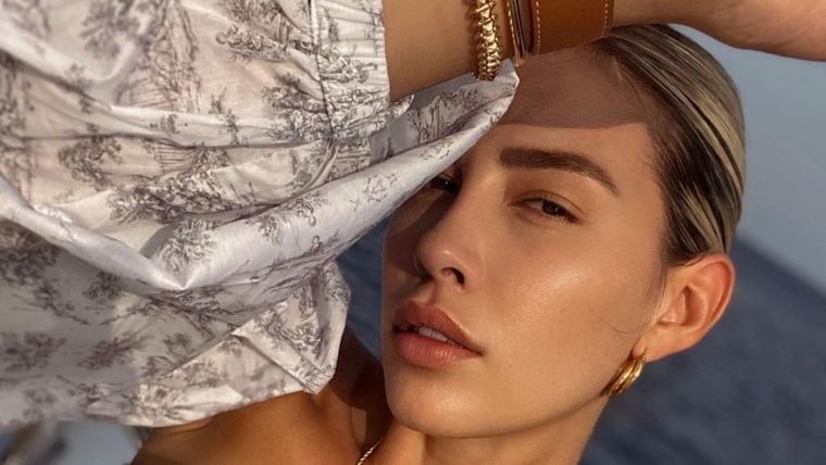 Michelle Salas, Luis Miguel, Instagram Fuente: Instagram Michelle Salas