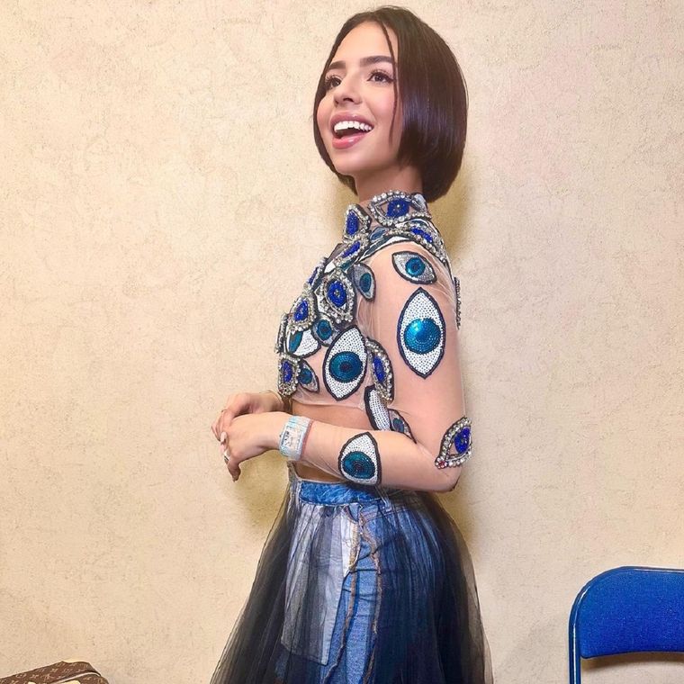 Ángela Aguilar posee millones de seguidores en redes sociales. Foto: INSTAGRAM @angela_aguilar_