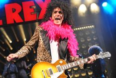 origenes e influencias del glam rock