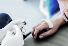 El Comité de Bioética debatirá sobre el pedido de retirar los soportes vitales a un paciente que lleva tres meses en estado vegetativo Foto: EFE