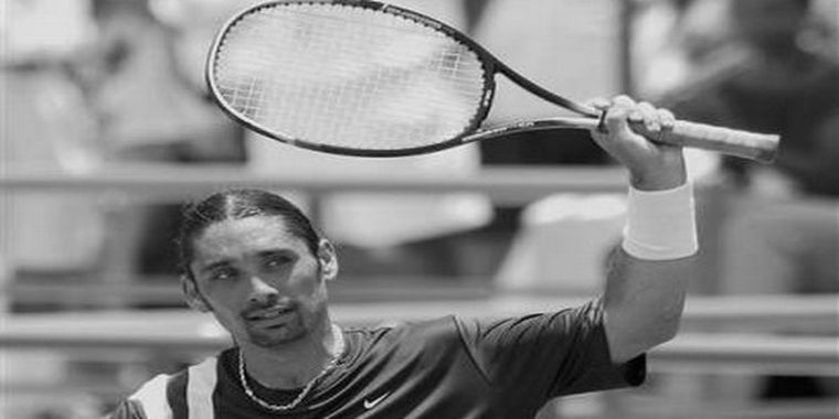 Chile y Argentina protagonizaron un accidentado duelo por la Copa Davis. Foto: Archivo