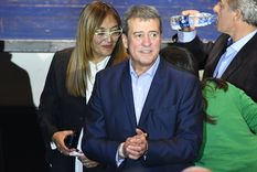 El senador provincial Adolfo Bermejo.