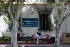 Uno de los delincuentes fue detenido Foto: ALF PONCE / MDZ Uno de los delincuentes fue detenido Foto: ALF PONCE / MDZ