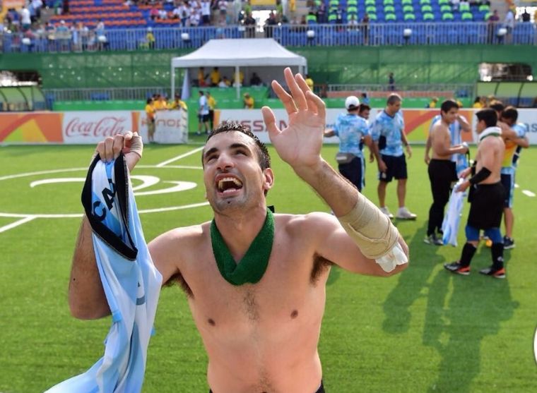 Foto: ParaDeportes