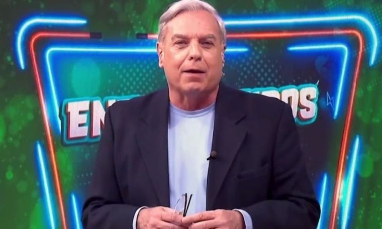 Carlos Monti contó nuevos datos del robo en lo scamarines de LAM El conductor reveló la información acerca de las cámaras y de las sospechas Foto: Captura de TV