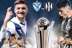 Vélez y Central Córdoba definen la duodécima edición de la nueva era de la Copa Argentina. Foto: Prensa de Copa Argentina Vélez y Central Córdoba definen la duodécima edición de la nueva era de la Copa Argentina. Foto: Prensa de Copa Argentina