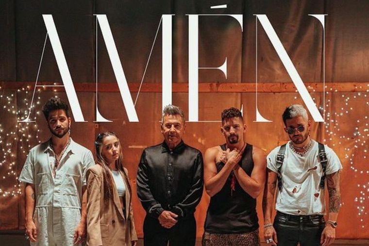 Eva Luna Montaner, Camilo, Ricardo Montaner