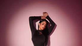 Daniela Celis usó un look con transparencias para afirmar su nueva etapa. Daniela Celis usó un look con transparencias para afirmar su nueva etapa.