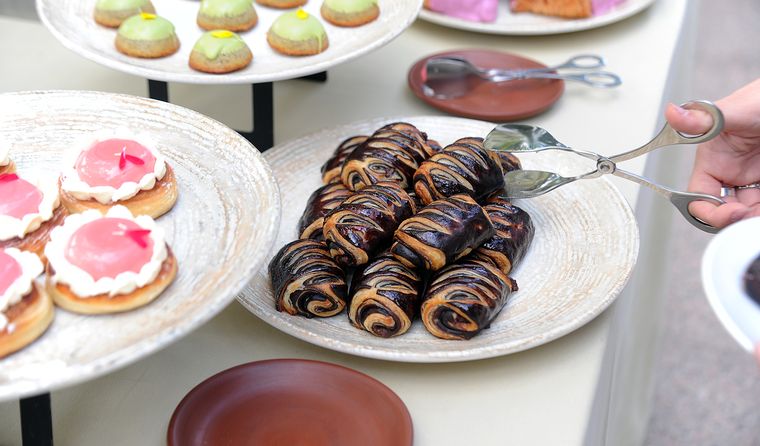 La mañana después de la Fiesta Nacional de la Vendimia 2026. La mañana después de la Fiesta Nacional de la Vendimia 2026.