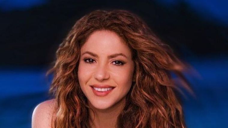 Shakira, Instagram, redes sociales Fuente: Instagram Shakira Foto: Instagram