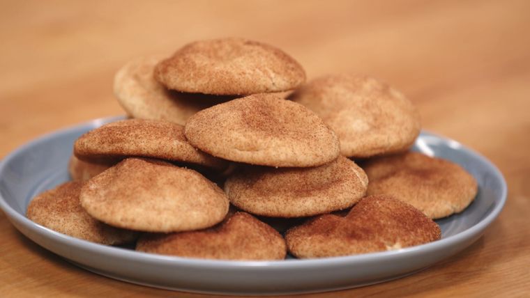 galletascanela Galletas de canela. Foto: Tastemade