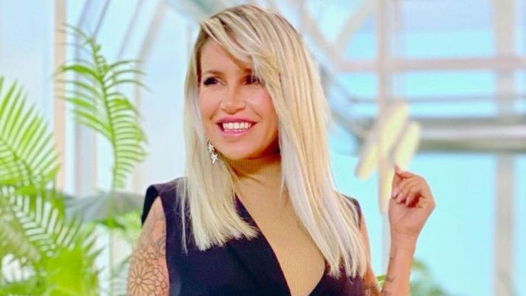 Florencia Peña, Flor Peña, Instagram Fuente: Instagram Florencia Peña