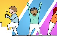 El 81% de las personas que trabajan a distancia sufre algún tipo de dolor de espalda, cuello u hombros, según una encuesta de Opinium para Versus Arthritis.