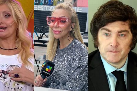 Una interna que sigue saliendo a la luz. Una interna que sigue saliendo a la luz.