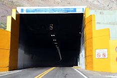El túnel internacional será cerrado durante un puñado de horas. Foto: ALF PONCE MERCADO / MDZ El túnel internacional será cerrado durante un puñado de horas. Foto: ALF PONCE MERCADO / MDZ