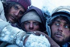 Matías Recalt fue uno de los actores de La sociedad de la nieve Foto: Gentileza prensa La sociedad de la nieve Matías Recalt fue uno de los actores de La sociedad de la nieve Foto: Gentileza prensa La sociedad de la nieve