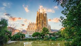 En Barcelona se encuentra uno de los atractivos más populares del mundo Foto: Shutterstock