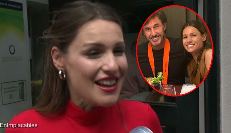 SORPRESA Y MEDIA. UNA SERIE DE MOVIMIENTOS DE CAROLINA DEJÓ A TODO EL MUNDO ESPERANDO UNA CONFIRMACION.