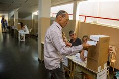 ganadores por anticipado. Foto: Télam