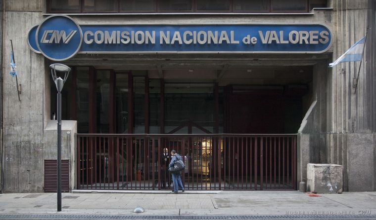 Roberto Silva fue designado al frente de la CNV