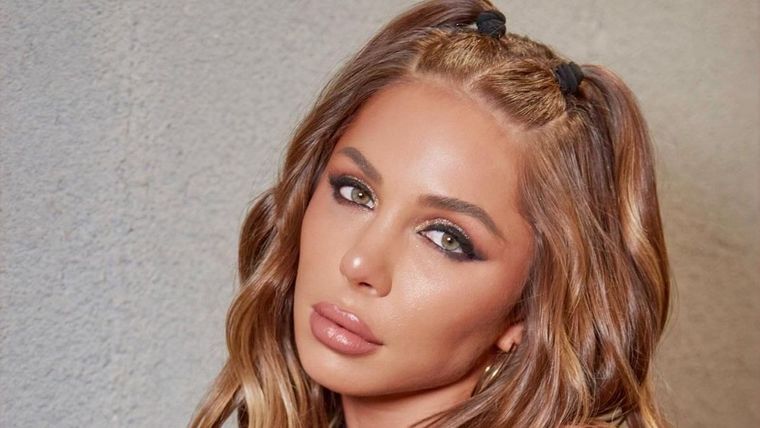 Romina Malaspina, Instagram, redes sociales Fuente: Instagram Romina Malaspina