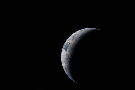 Un extraño fenómeno lunar sucederá este 31 de mayo. Un extraño fenómeno lunar sucederá este 31 de mayo.