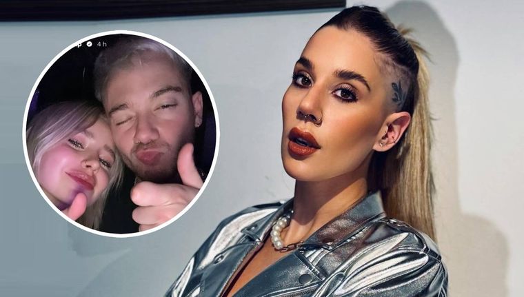 La picante reacción de La Tora al enterarse del vínculo entre Coty y Nacho.