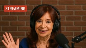 Cristina Kirchner. Cristina Kirchner.