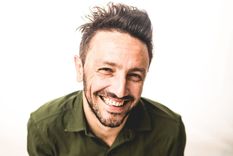 emiliano brancciari, de no te va gustar: extranamos todo, hasta probar sonido emiliano brancciari, de no te va gustar: extranamos todo, hasta probar sonido