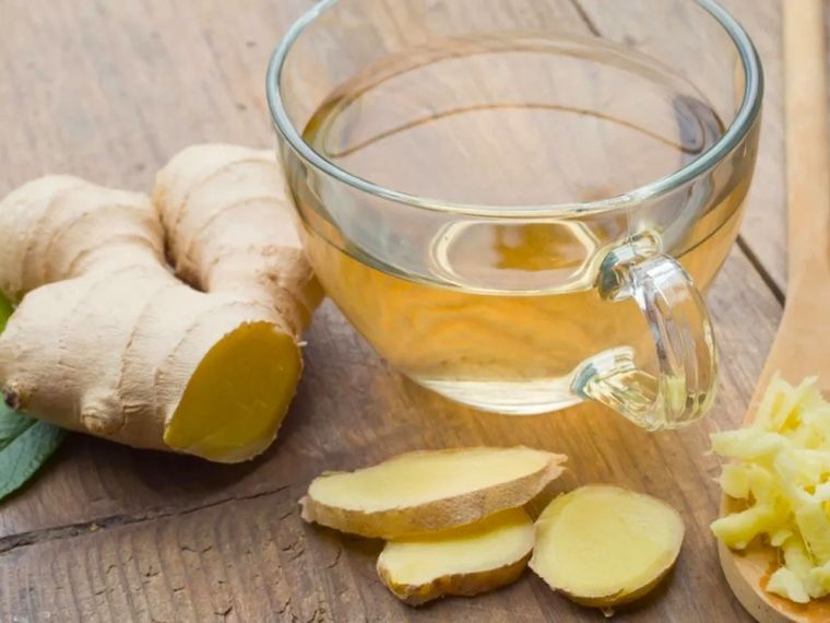 El jengibre es una planta que cuenta con múltiples beneficios para la salud.