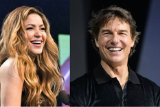 Tom Cruise tiene un tremendo gesto romántico con Shakira Shakira y Tom Cruise tuvieron un acercamiento en los últimos días. Foto: MDZ ONLINE