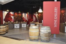 Feria de vinos y espumantes en la Barraca Mall