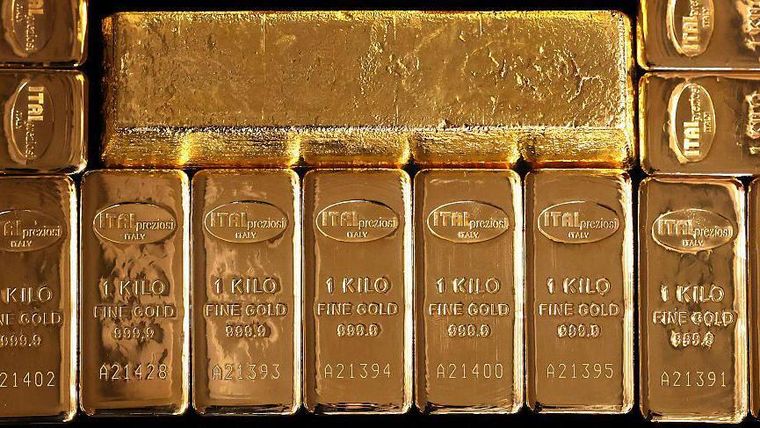 Solo este año, el oro ya ha alcanzado 52 nuevos máximos históricos. Solo este año, el oro ya ha alcanzado 52 nuevos máximos históricos.