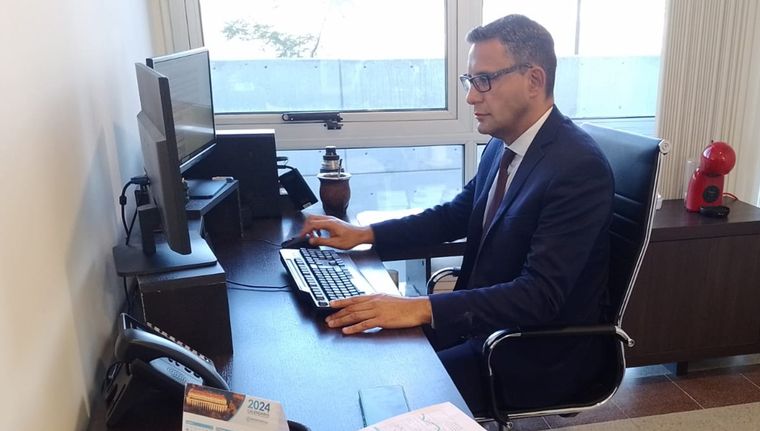 Foto: Poder Judicial