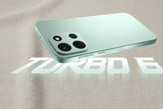 OnePlus Turbo 6: los nuevos teléfonos para gaming.