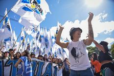 Foto: La Cámpora Foto: La Cámpora