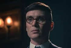 Netflix, Peaky Blinders, Series Fuente: Instagram Peaky Blinders